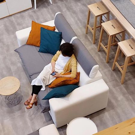 Double Loft Leilighet Syracuse Eksteriør bilde