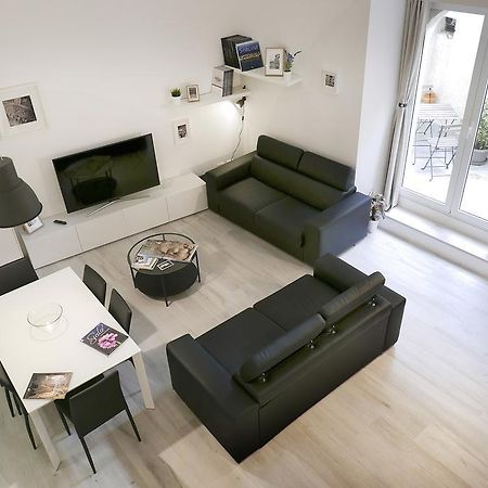 Double Loft Leilighet Syracuse Eksteriør bilde