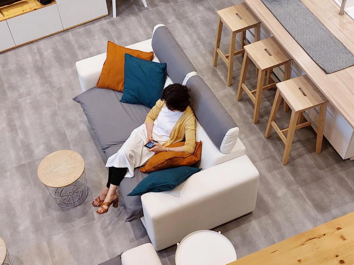 Double Loft Leilighet Syracuse Eksteriør bilde