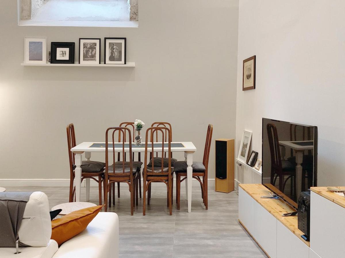Double Loft Leilighet Syracuse Eksteriør bilde