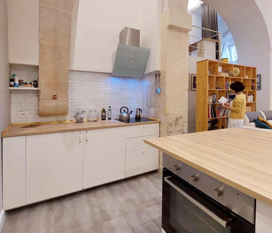 Double Loft Leilighet Syracuse Eksteriør bilde