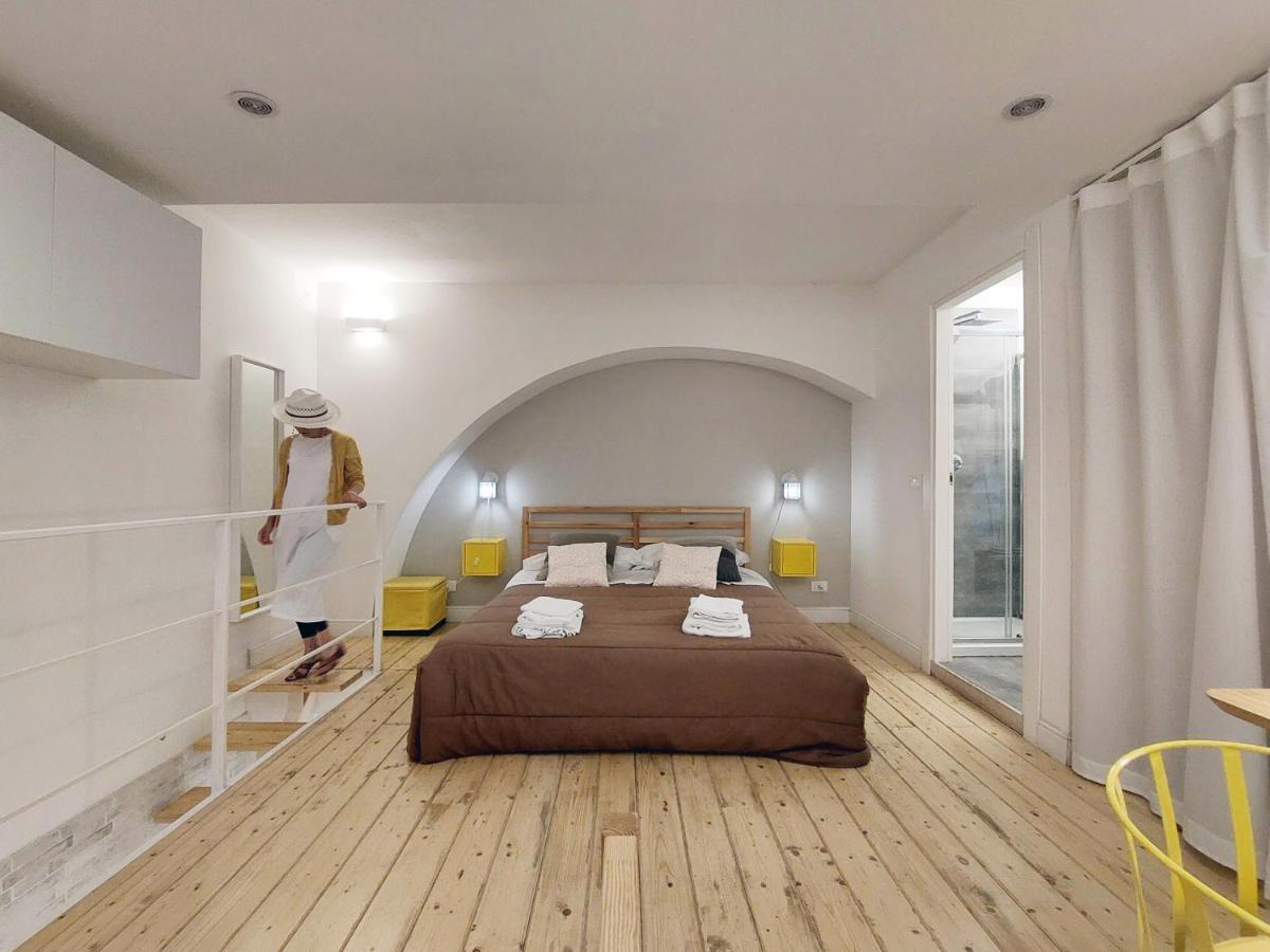 Double Loft Leilighet Syracuse Eksteriør bilde