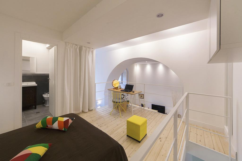 Double Loft Leilighet Syracuse Eksteriør bilde