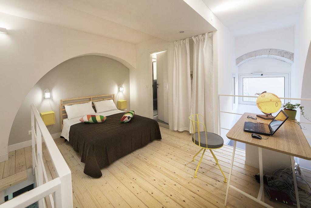 Double Loft Leilighet Syracuse Eksteriør bilde