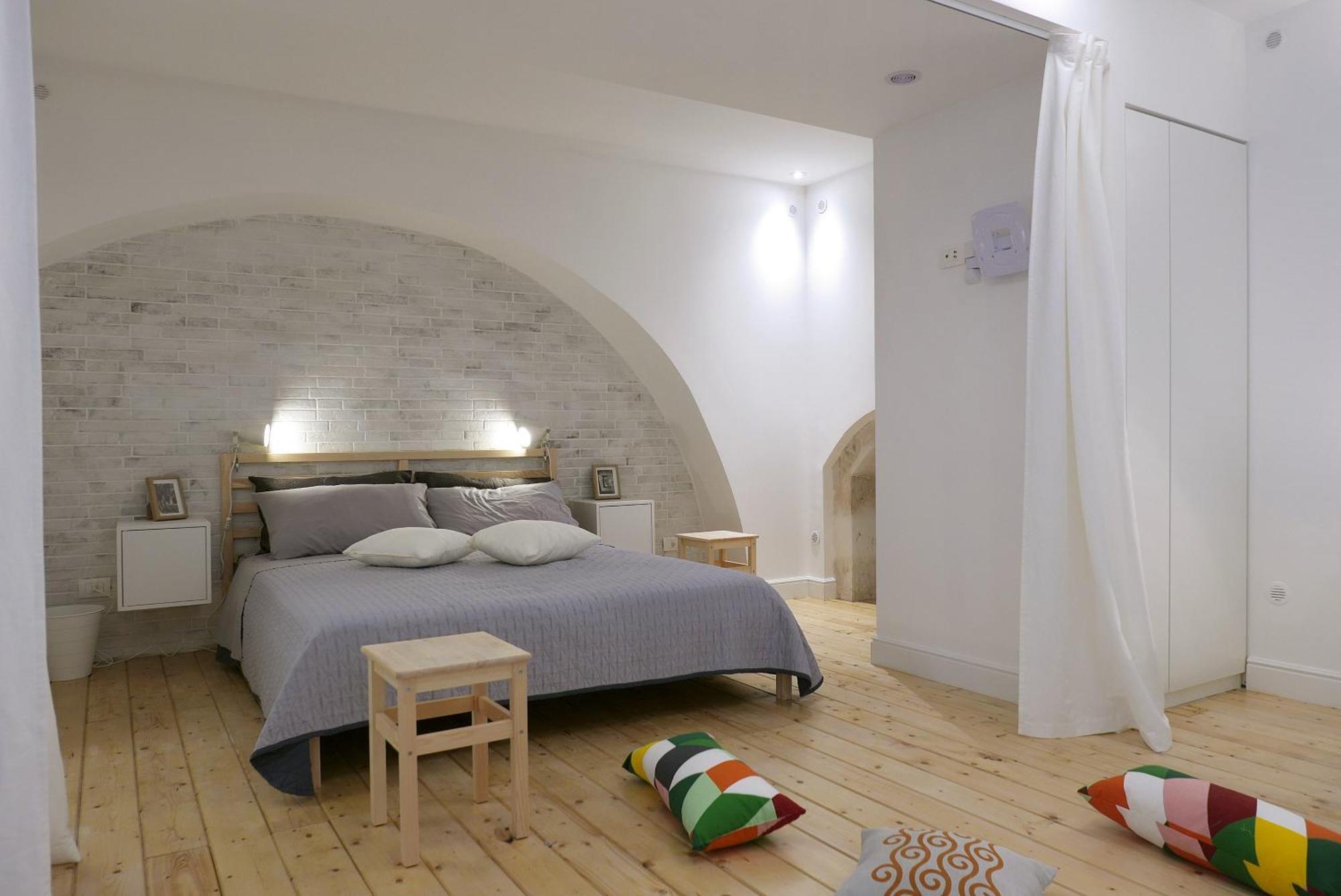 Double Loft Leilighet Syracuse Eksteriør bilde