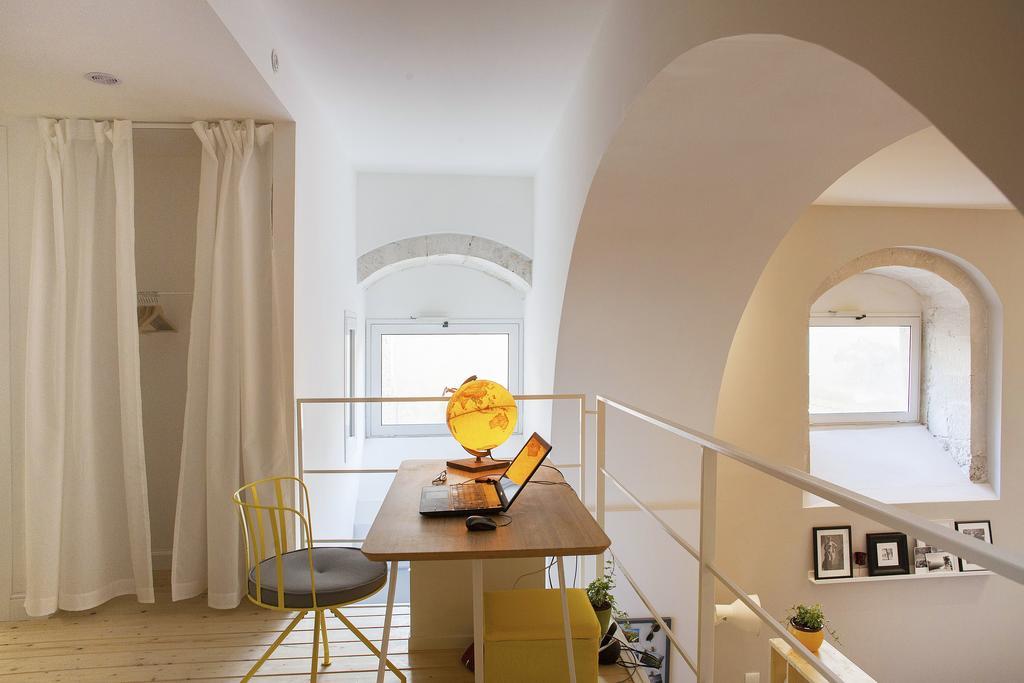 Double Loft Leilighet Syracuse Eksteriør bilde