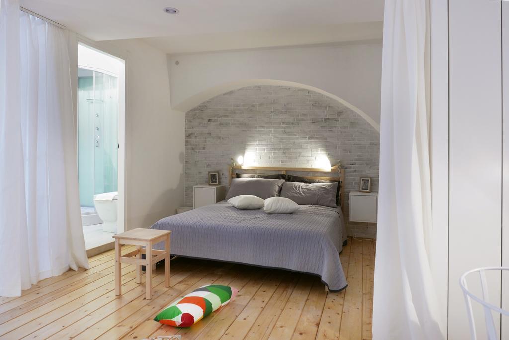 Double Loft Leilighet Syracuse Eksteriør bilde