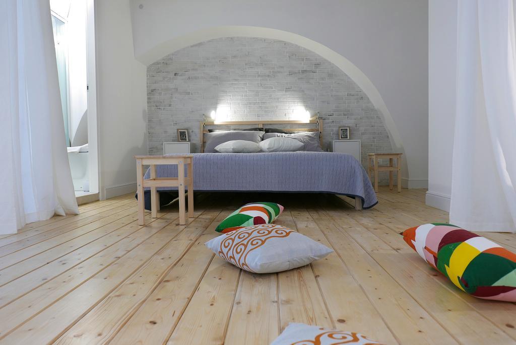 Double Loft Leilighet Syracuse Eksteriør bilde
